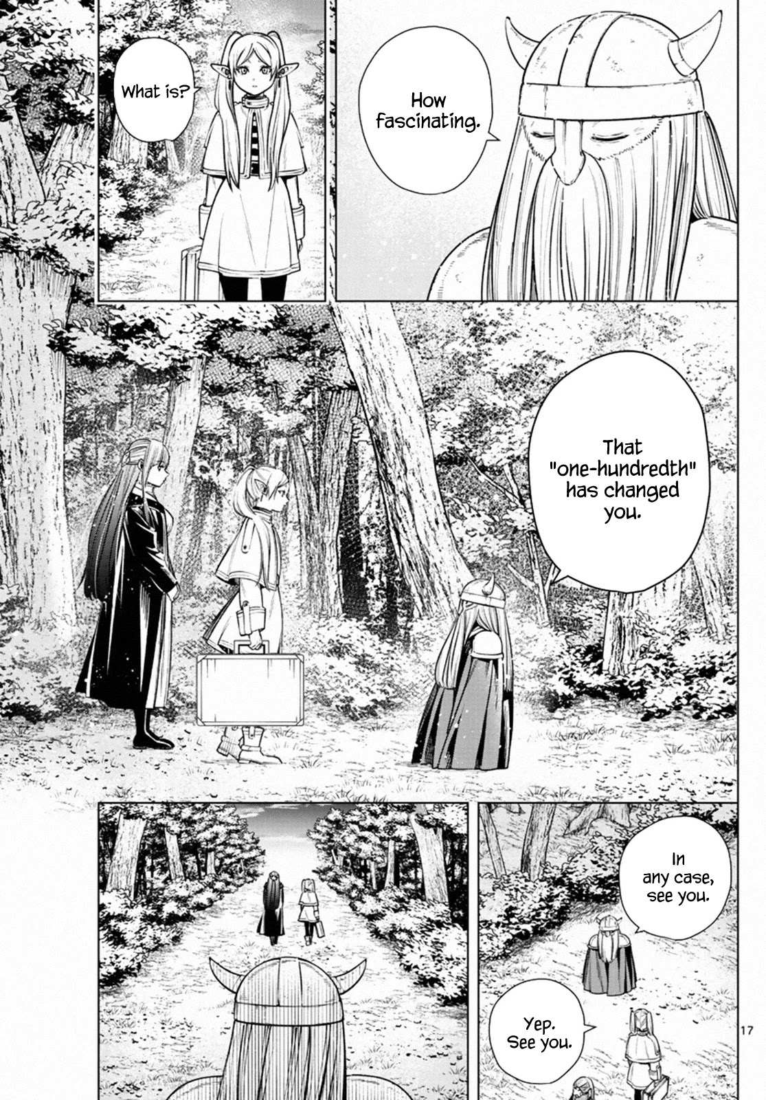 Read Sousou no Frieren Manga Online