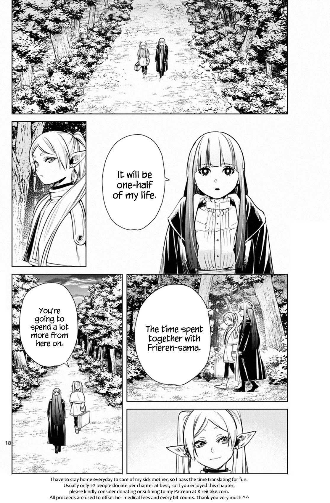 Read Sousou no Frieren Manga Online