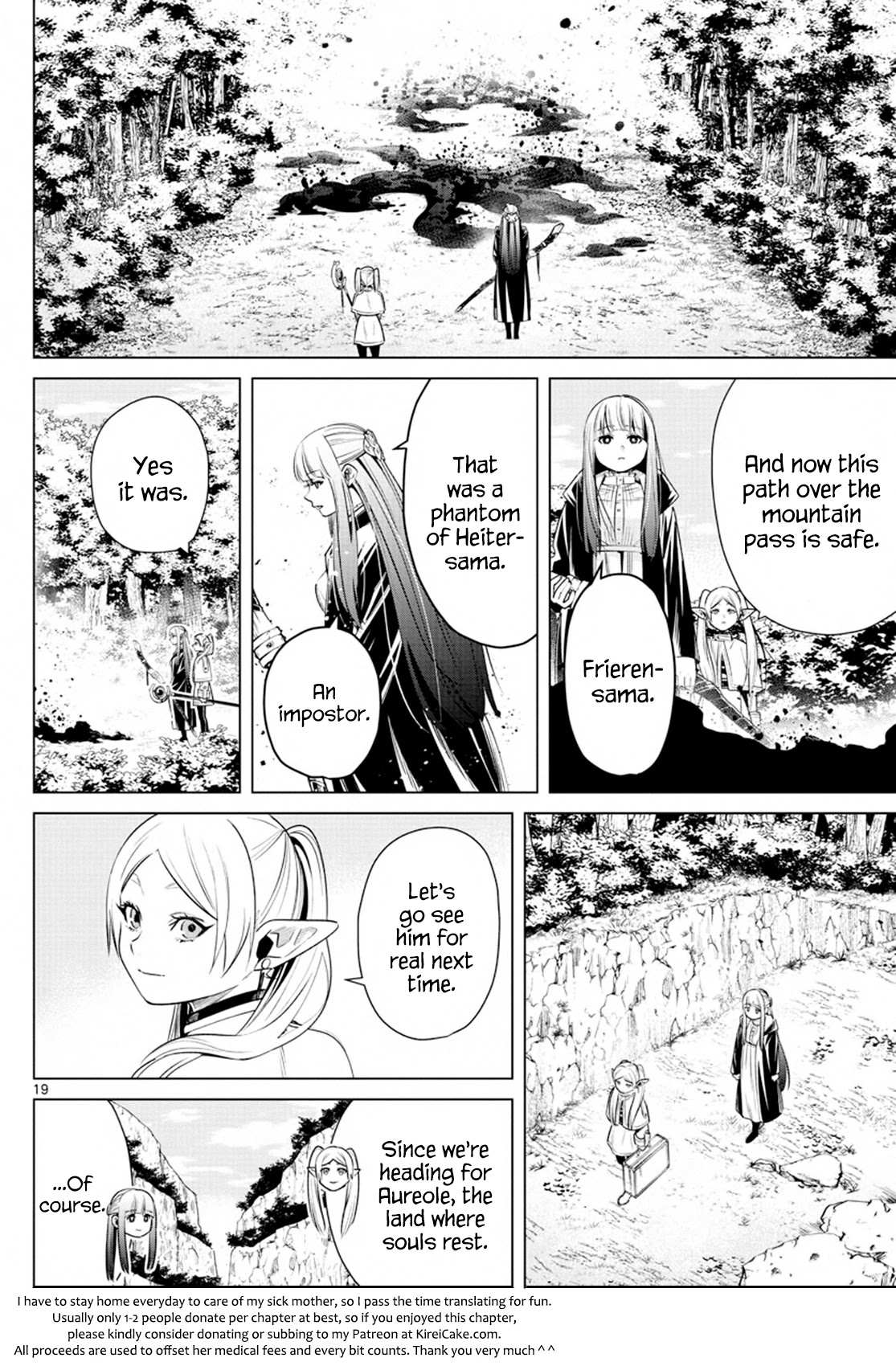 Read Sousou no Frieren Manga Online