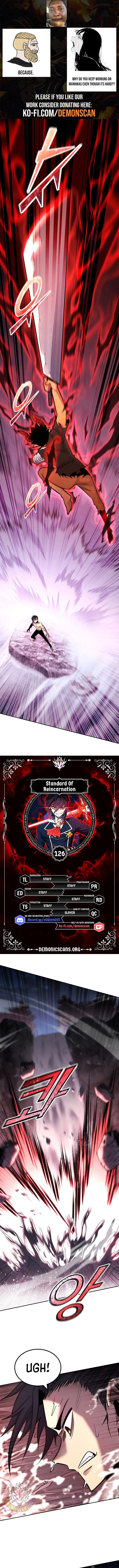 Read Standard of Reincarnation Manga Online