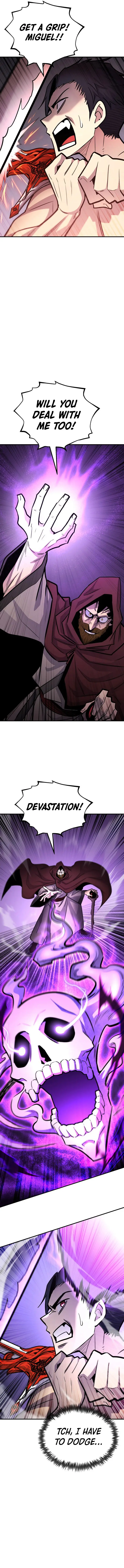 Read Standard of Reincarnation Manga Online