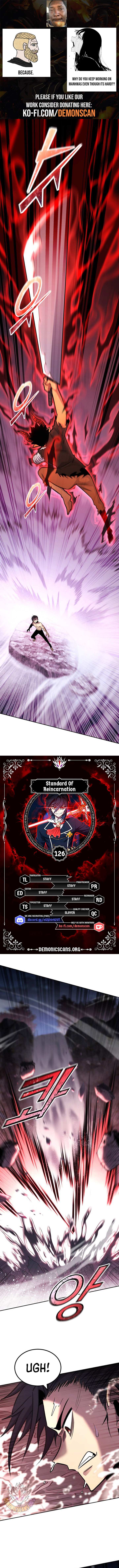 Read Standard of Reincarnation Manga Online