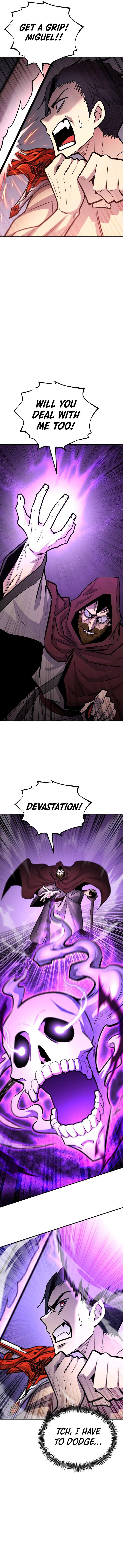 Read Standard of Reincarnation Manga Online