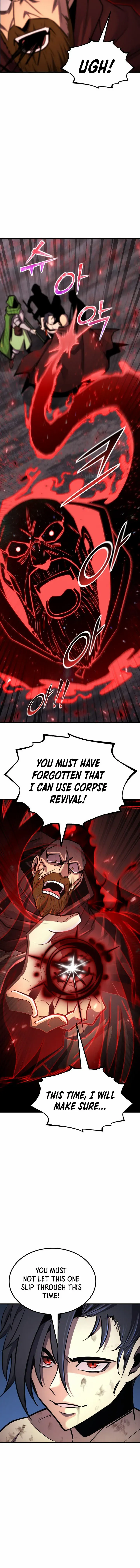 Read Standard of Reincarnation Manga Online
