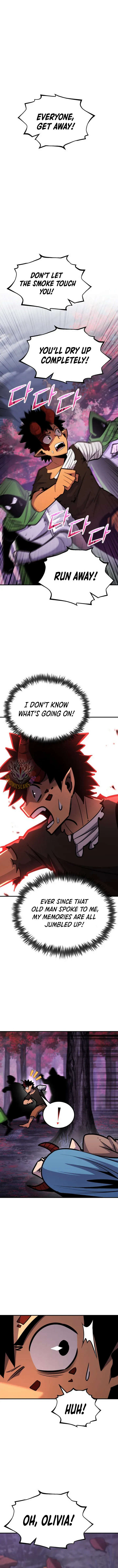 Read Standard of Reincarnation Manga Online