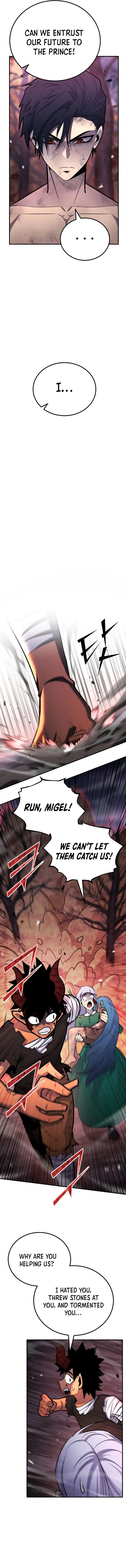 Read Standard of Reincarnation Manga Online