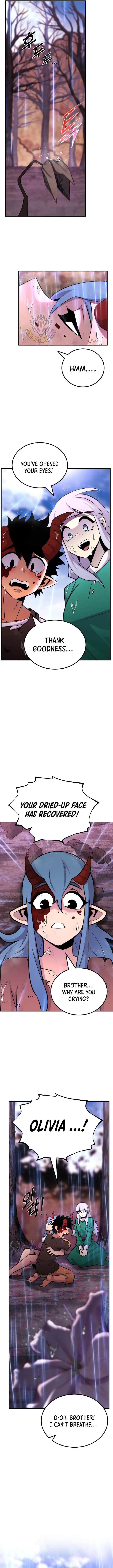 Read Standard of Reincarnation Manga Online