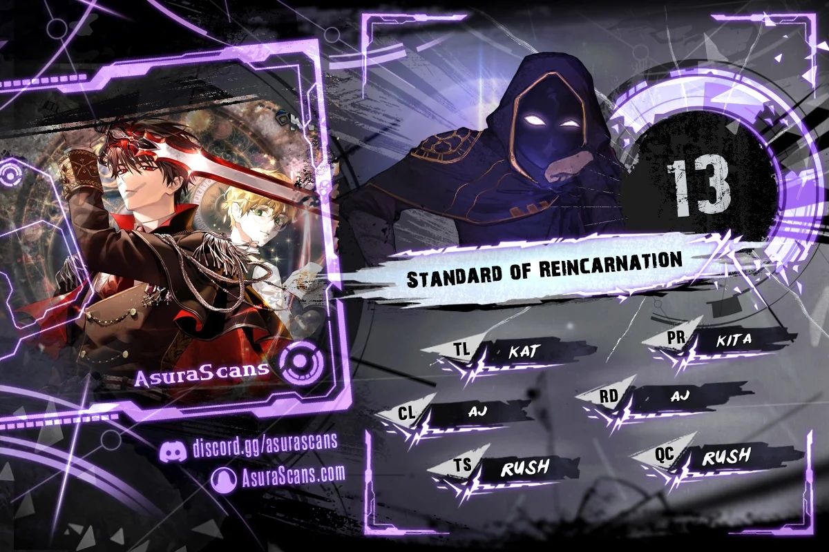 Read Standard of Reincarnation Manga Online