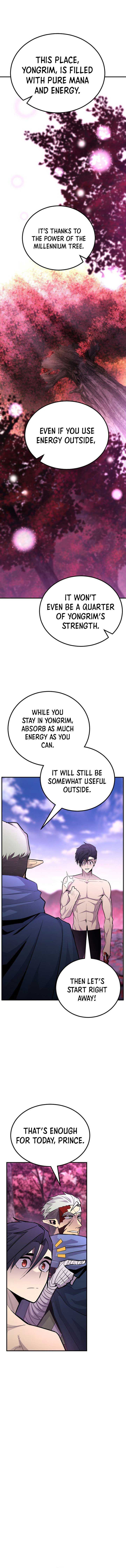 Read Standard of Reincarnation Manga Online