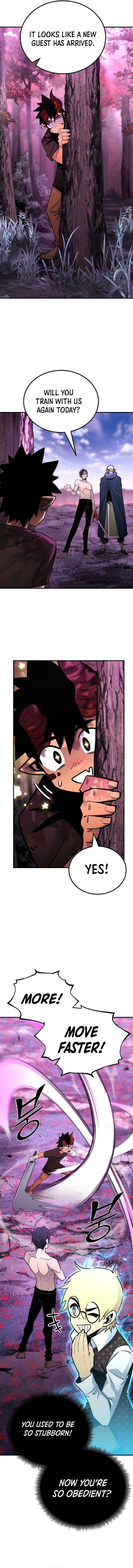 Read Standard of Reincarnation Manga Online