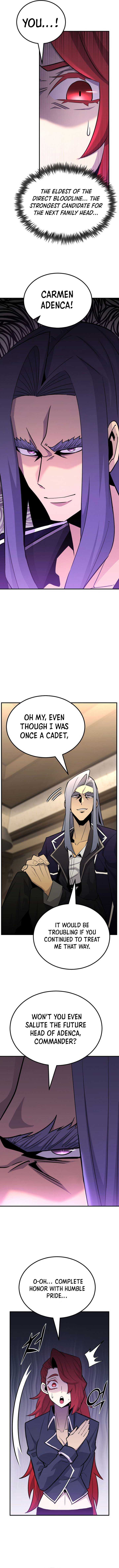Read Standard of Reincarnation Manga Online