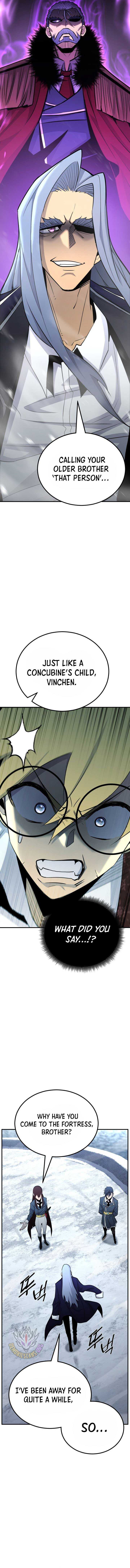 Read Standard of Reincarnation Manga Online