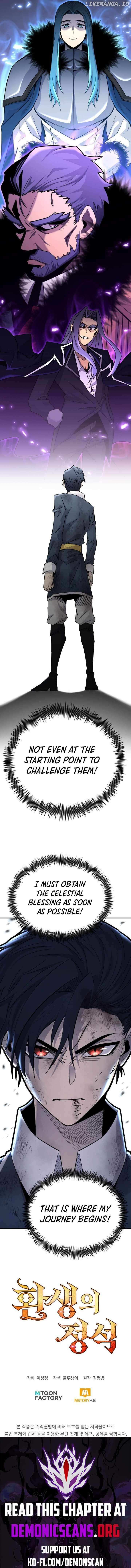 Read Standard of Reincarnation Manga Online