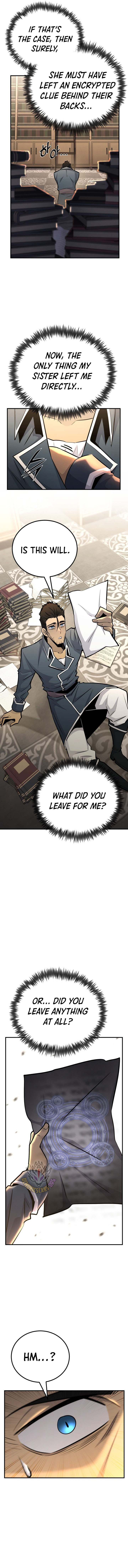 Read Standard of Reincarnation Manga Online