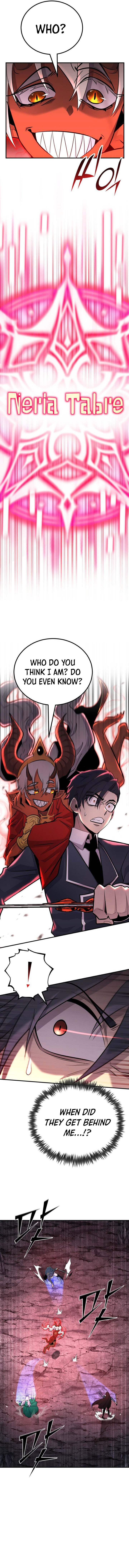 Read Standard of Reincarnation Manga Online