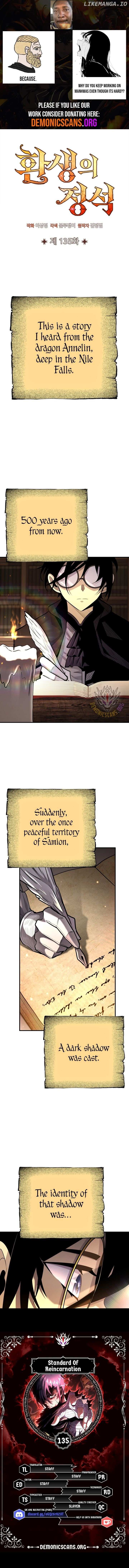 Read Standard of Reincarnation Manga Online