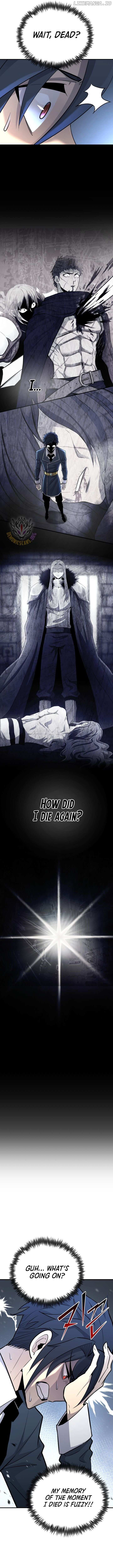Read Standard of Reincarnation Manga Online