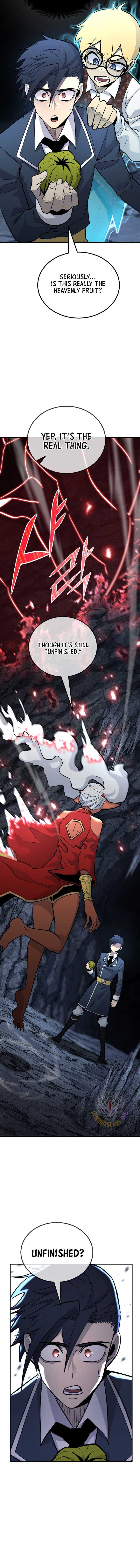 Read Standard of Reincarnation Manga Online