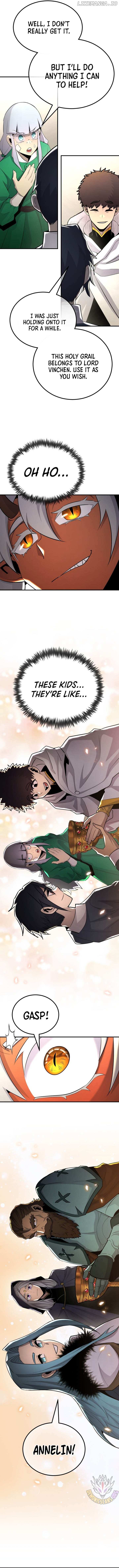 Read Standard of Reincarnation Manga Online