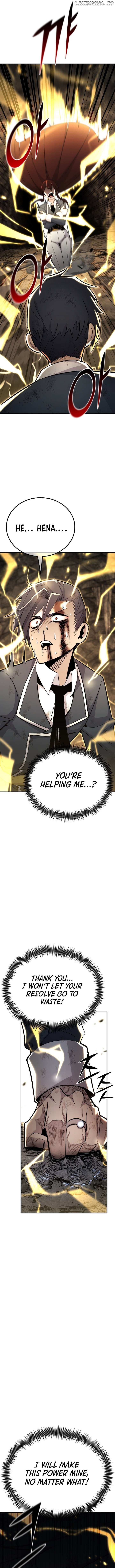 Read Standard of Reincarnation Manga Online