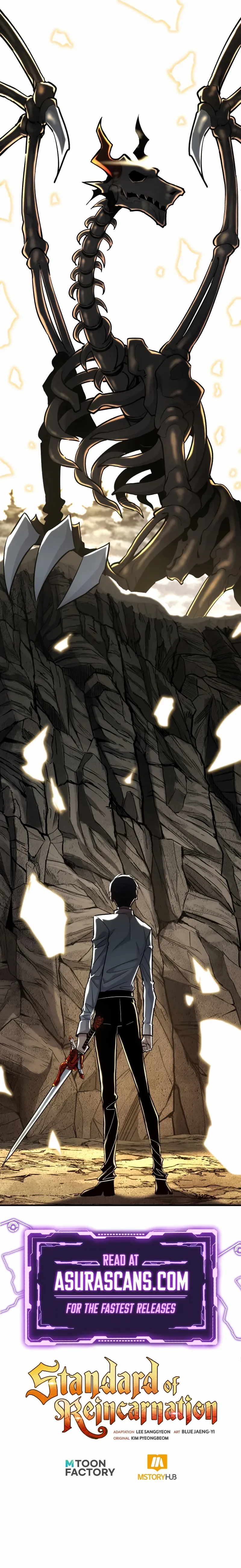 Read Standard of Reincarnation Manga Online