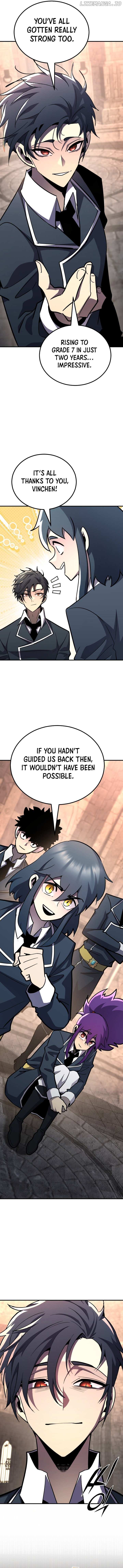 Read Standard of Reincarnation Manga Online