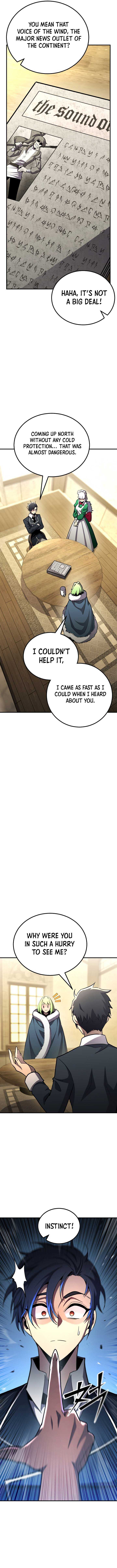 Read Standard of Reincarnation Manga Online