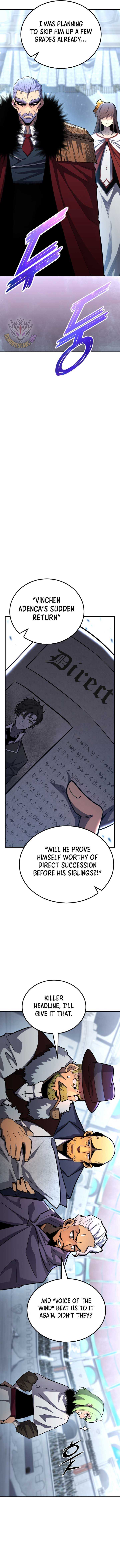 Read Standard of Reincarnation Manga Online