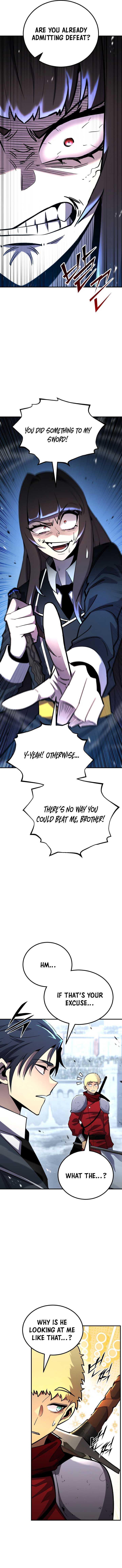 Read Standard of Reincarnation Manga Online