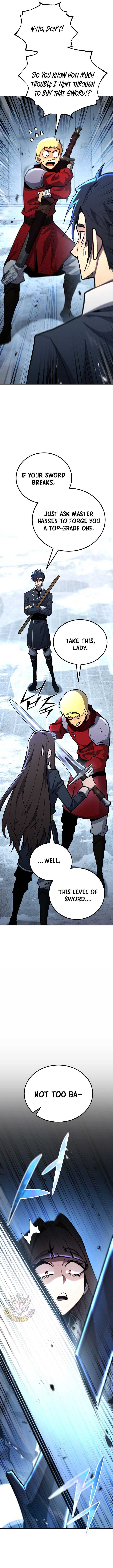 Read Standard of Reincarnation Manga Online