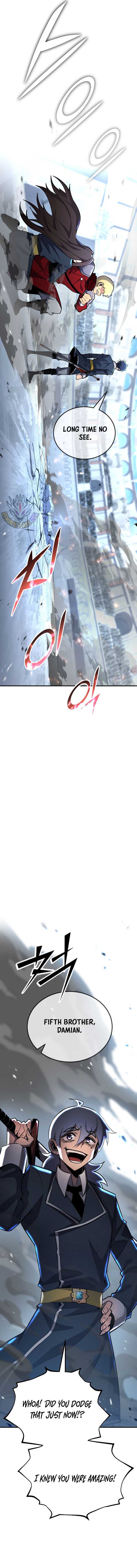 Read Standard of Reincarnation Manga Online