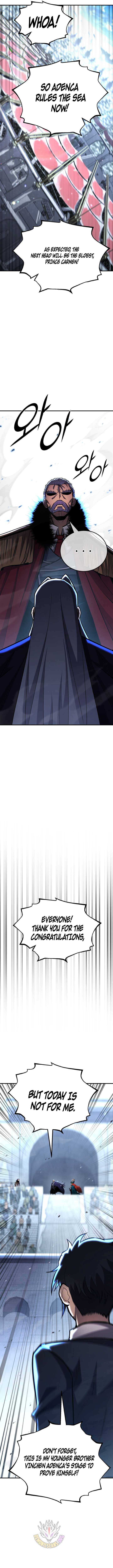 Read Standard of Reincarnation Manga Online