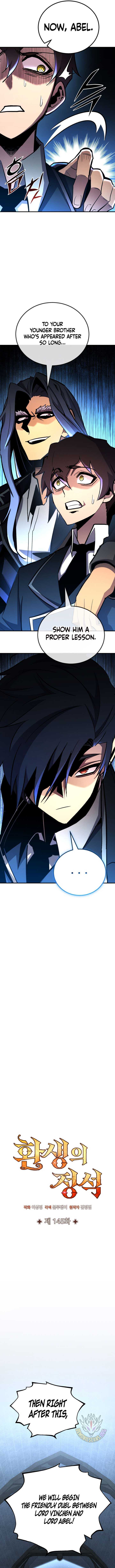 Read Standard of Reincarnation Manga Online