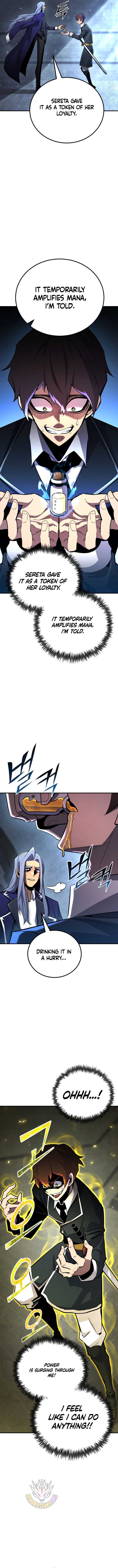 Read Standard of Reincarnation Manga Online