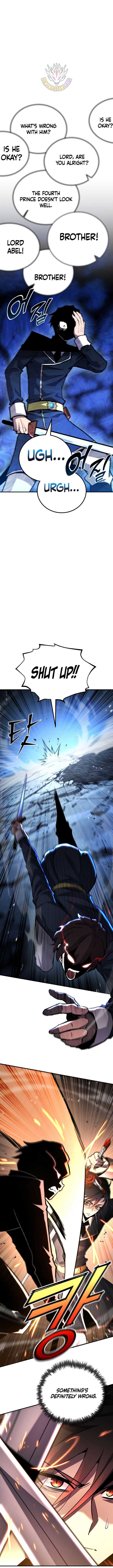 Read Standard of Reincarnation Manga Online