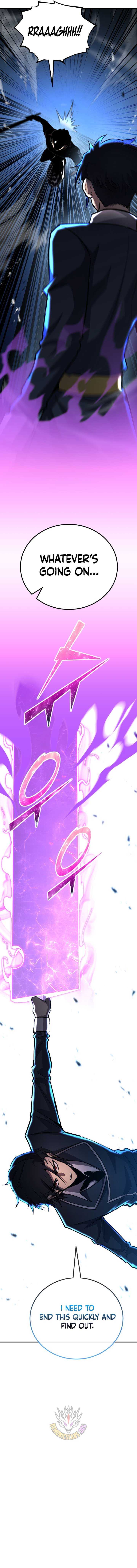 Read Standard of Reincarnation Manga Online