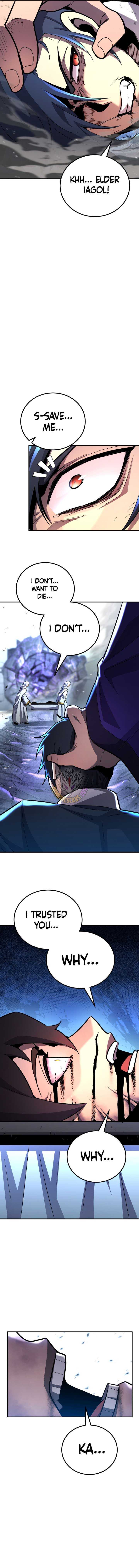 Read Standard of Reincarnation Manga Online