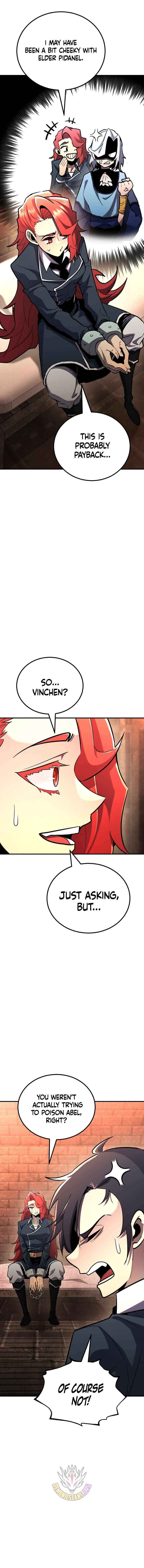 Read Standard of Reincarnation Manga Online