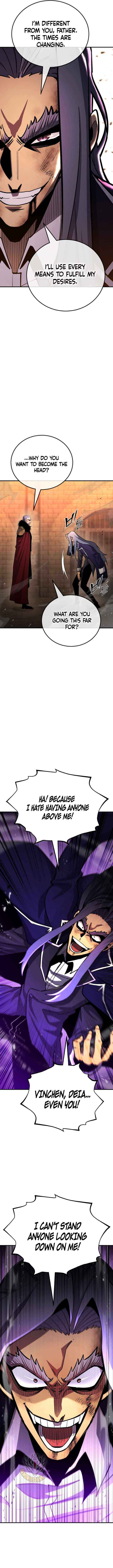 Read Standard of Reincarnation Manga Online