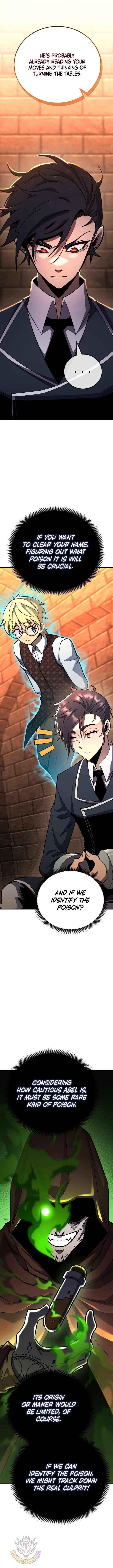 Read Standard of Reincarnation Manga Online