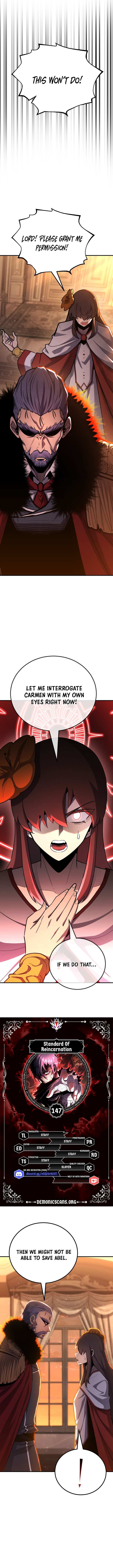 Read Standard of Reincarnation Manga Online