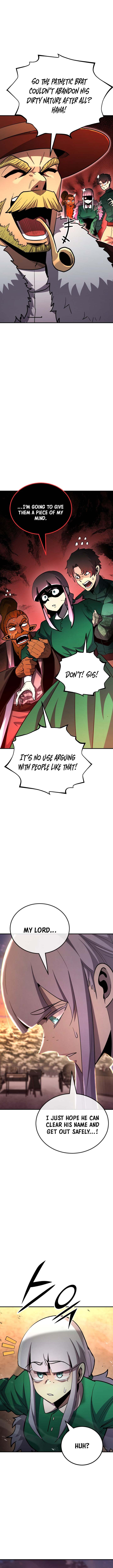 Read Standard of Reincarnation Manga Online