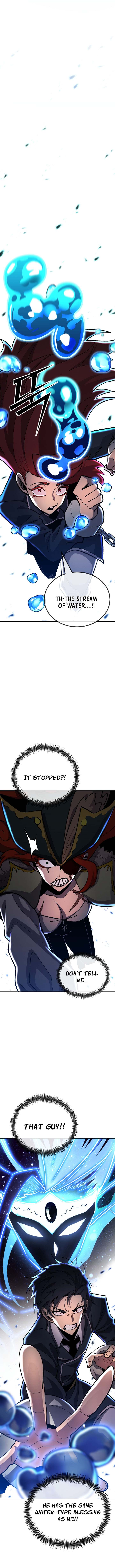 Read Standard of Reincarnation Manga Online