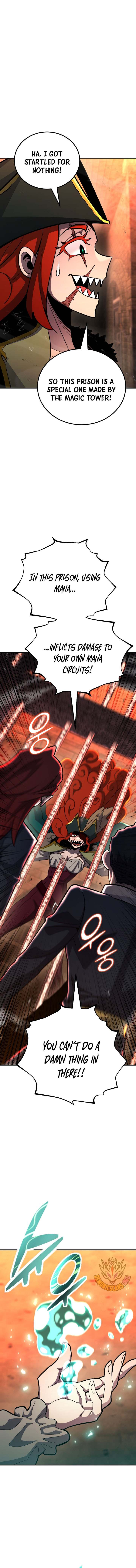 Read Standard of Reincarnation Manga Online