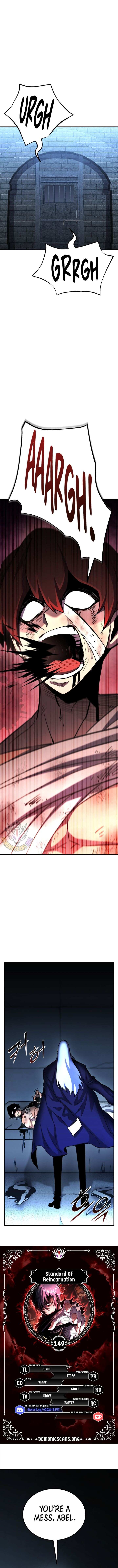 Read Standard of Reincarnation Manga Online