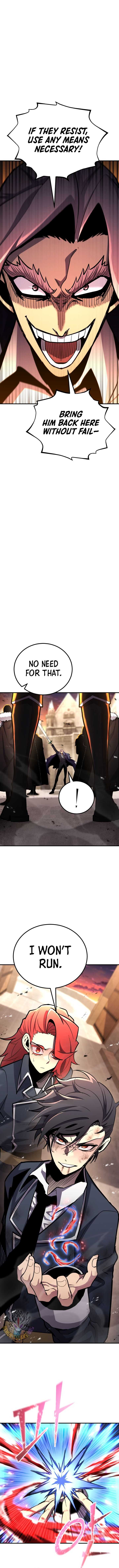 Read Standard of Reincarnation Manga Online