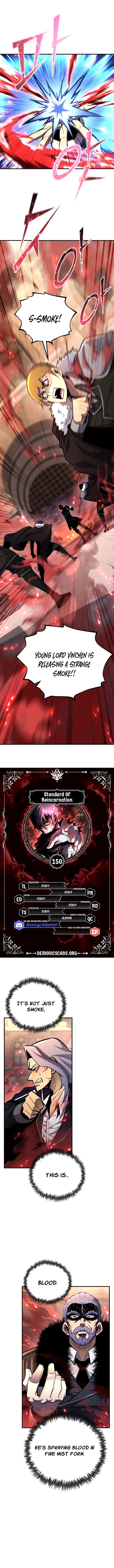 Read Standard of Reincarnation Manga Online