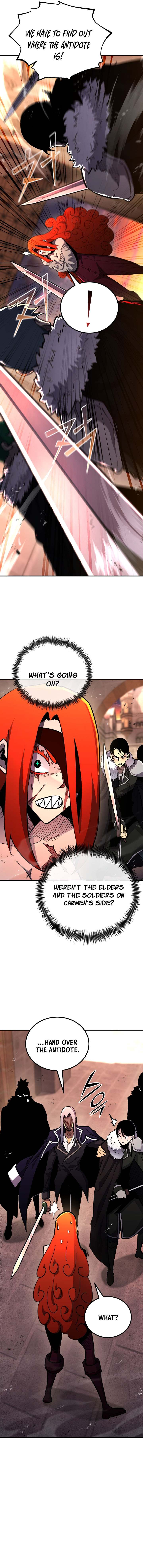 Read Standard of Reincarnation Manga Online