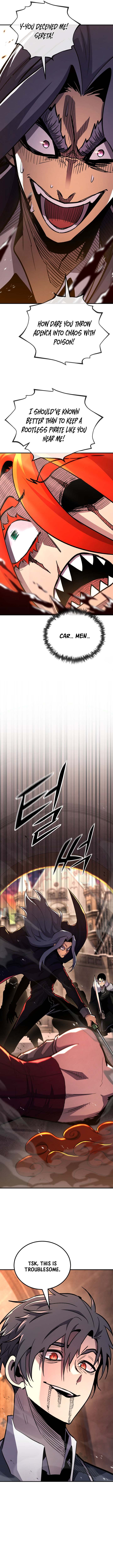 Read Standard of Reincarnation Manga Online