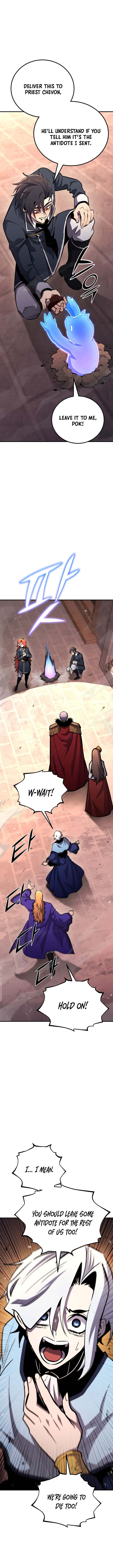 Read Standard of Reincarnation Manga Online